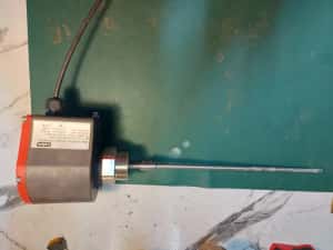Servomotor MBA (senzor de  nivel ) — miniatura 3