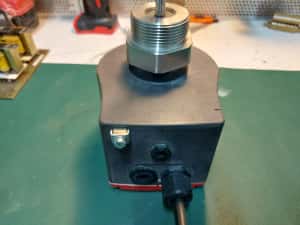 Servomotor MBA (senzor de  nivel ) — miniatura 4