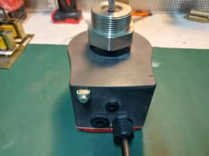 Servomotor MBA (senzor de  nivel ) — miniatura 9