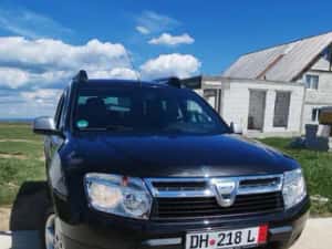 Dacia Duster Laureate// FULL Piele// 2011// 1,5 DCI// Nr tzoll valabil!! — miniatura 9