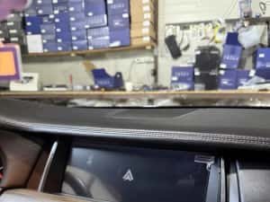 Navigatie Android Bmw Seria 7 F01 F02 Carplay , Android auto + Camera — miniatura 6