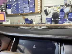 Navigatie Android Bmw Seria 7 F01 F02 Carplay , Android auto + Camera — miniatura 9