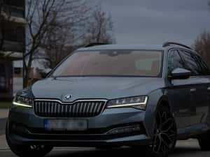 Skoda Superb iV Plug-in Hybrid | 218 CP | DSG | 2020 | 130.000 km