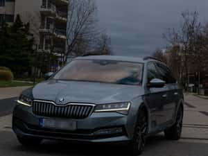 Skoda Superb iV Plug-in Hybrid | 218 CP | DSG | 2020 | 130.000 km — miniatura 2