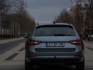 Skoda Superb iV Plug-in Hybrid | 218 CP | DSG | 2020 | 130.000 km — miniatura 5