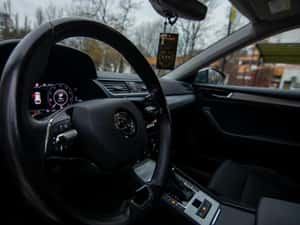 Skoda Superb iV Plug-in Hybrid | 218 CP | DSG | 2020 | 130.000 km — miniatura 7