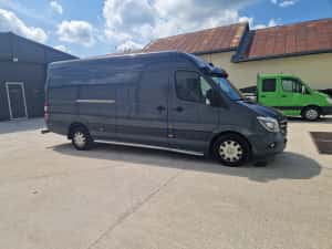 Mercedes Sprinter 316 — miniatura 8