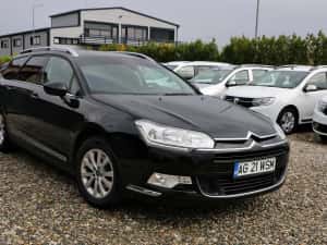 Citroen C5 1.6 Diesel Automat RATE Auto Fara Avans — miniatura 3