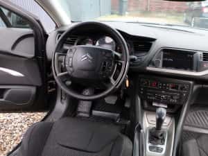 Citroen C5 1.6 Diesel Automat RATE Auto Fara Avans — miniatura 6