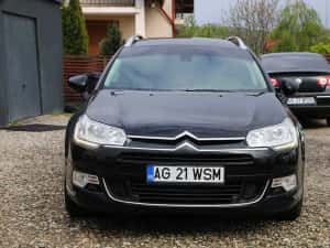 Citroen C5 1.6 Diesel Automat RATE Auto Fara Avans — miniatura 10