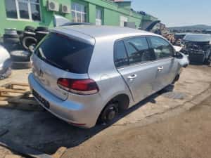 Carenaj roata stanga spate Volkswagen Golf 6 (2008 - 2015) — miniatura 4