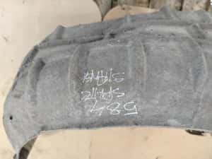 Carenaj roata stanga spate Volkswagen Golf 6 (2008 - 2015) — miniatura 7