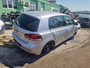 Carenaj roata stanga spate Volkswagen Golf 6 (2008 - 2015) — miniatura 9