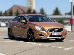 Volvo S60 Extra Full AUTOMAT 2.0 Diesel 163Cp D3 An 2011