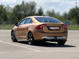 Volvo S60 Extra Full AUTOMAT 2.0 Diesel 163Cp D3 An 2011 — miniatura 3