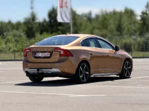 Volvo S60 Extra Full AUTOMAT 2.0 Diesel 163Cp D3 An 2011 — miniatura 4