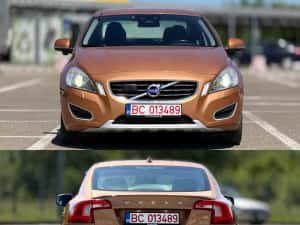 Volvo S60 Extra Full AUTOMAT 2.0 Diesel 163Cp D3 An 2011 — miniatura 5