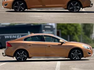Volvo S60 Extra Full AUTOMAT 2.0 Diesel 163Cp D3 An 2011 — miniatura 6