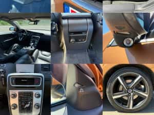 Volvo S60 Extra Full AUTOMAT 2.0 Diesel 163Cp D3 An 2011 — miniatura 7