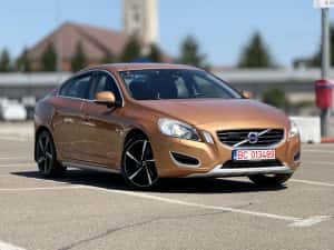 Volvo S60 Extra Full AUTOMAT 2.0 Diesel 163Cp D3 An 2011 — miniatura 9