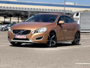 Volvo S60 Extra Full AUTOMAT 2.0 Diesel 163Cp D3 An 2011 — miniatura 10