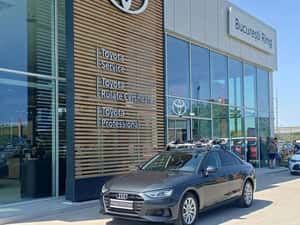 Audi A4 Sedan 2.0 diesel/mild-hibrid 163 CP DSG