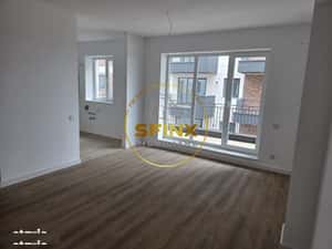 2 camere, 2025, langa Padurea Baneasa, Pipera | etaj 2 | balcon mare — miniatura 3