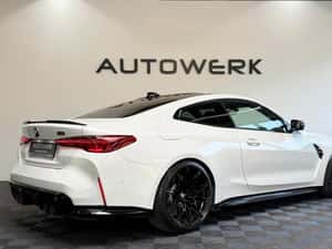 BMW M4 2021 - 510 cp, Automată, Sport, Alb — miniatura 5