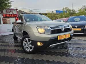 Dacia Duster Prestige 4×4 1.5dci 2011