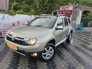 Dacia Duster Prestige 4×4 1.5dci 2011 — miniatura 3