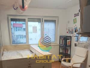 2 camere la 10 minute de metrou Piata Sudului — miniatura 6