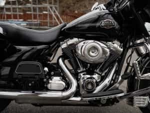 Harley-Davidson Electra Glide Ultra Classic 2013 — miniatura 3