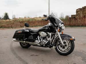 Harley-Davidson Electra Glide Ultra Classic 2013 — miniatura 9