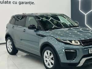 Land Rover Range Rover Evoque 2016 2.0D E6 Automată 180 HP Diesel — miniatura 2