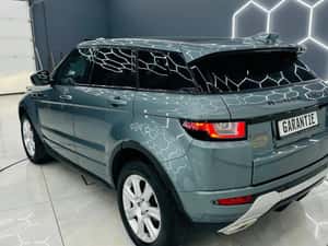 Land Rover Range Rover Evoque 2016 2.0D E6 Automată 180 HP Diesel — miniatura 3