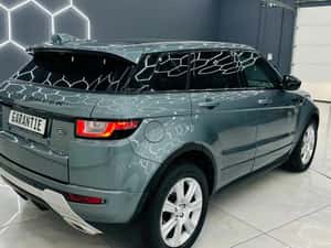 Land Rover Range Rover Evoque 2016 2.0D E6 Automată 180 HP Diesel — miniatura 4
