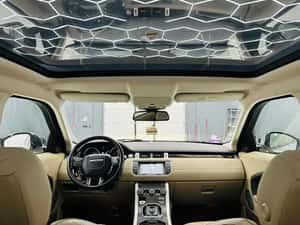 Land Rover Range Rover Evoque 2016 2.0D E6 Automată 180 HP Diesel — miniatura 5
