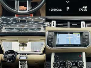 Land Rover Range Rover Evoque 2016 2.0D E6 Automată 180 HP Diesel — miniatura 7