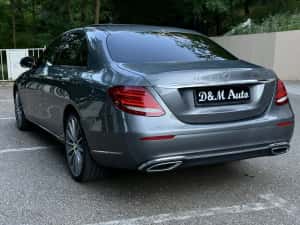 Mercedes-Benz E 400 4MATIC 4 Air matic 340Cp stare Salon echipare de varf — miniatura 3
