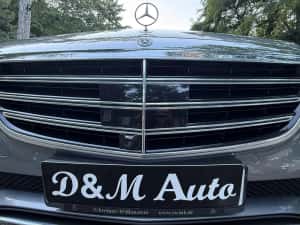 Mercedes-Benz E 400 4MATIC 4 Air matic 340Cp stare Salon echipare de varf — miniatura 6