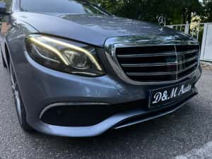 Mercedes-Benz E 400 4MATIC 4 Air matic 340Cp stare Salon echipare de varf — miniatura 7