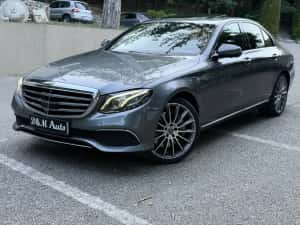 Mercedes-Benz E 400 4MATIC 4 Air matic 340Cp stare Salon echipare de varf — miniatura 10