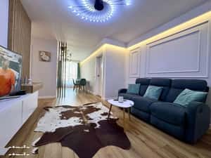 Apartment 3 camere+ parcare  in Grigorescu  cu panorama deosebita