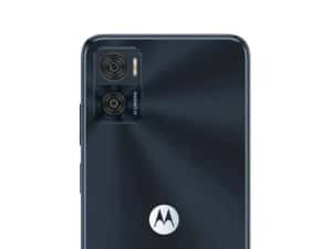 Motorola Moto E22 / Black / DeluxGSM