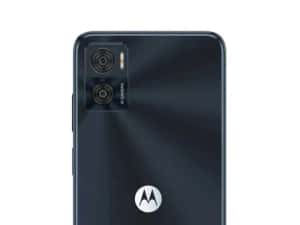 Motorola Moto E22 / Black / DeluxGSM — miniatura 2