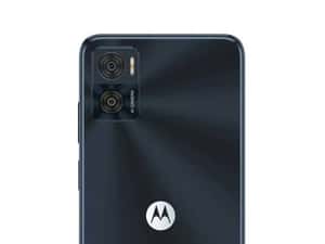 Motorola Moto E22 / Black / DeluxGSM — miniatura 3