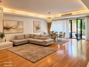 Apartament exclusivist 3 camere+gradina | Nordului | Herastrau — miniatura 2