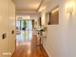 Apartament exclusivist 3 camere+gradina | Nordului | Herastrau — miniatura 5