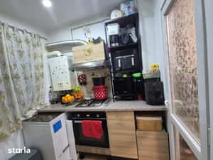 Garsonieră decomandată 30mp, în Chiajna,complet mobilată /utilată — miniatura 6