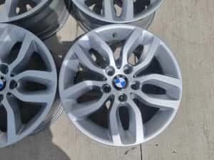 Jante BMW R17 5x120 Seria 3(e90,e91,F30),Seria 1,X1(E84),X3(f25,e83) — miniatura 3